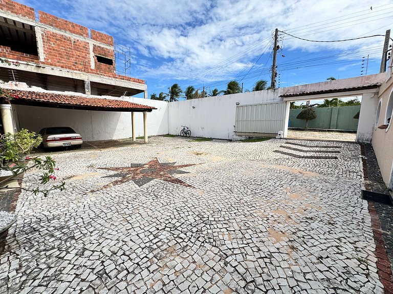 Casa para 30 Hóspedes | Porto das Dunas