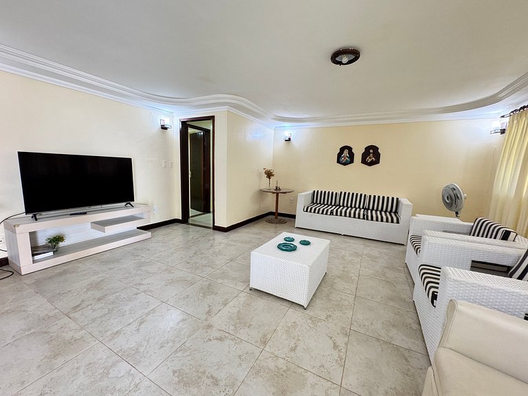 Casa para 30 Hóspedes | Porto das Dunas