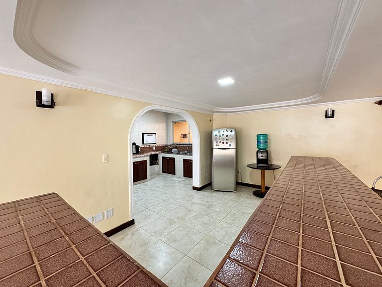 Casa para 30 Hóspedes | Porto das Dunas