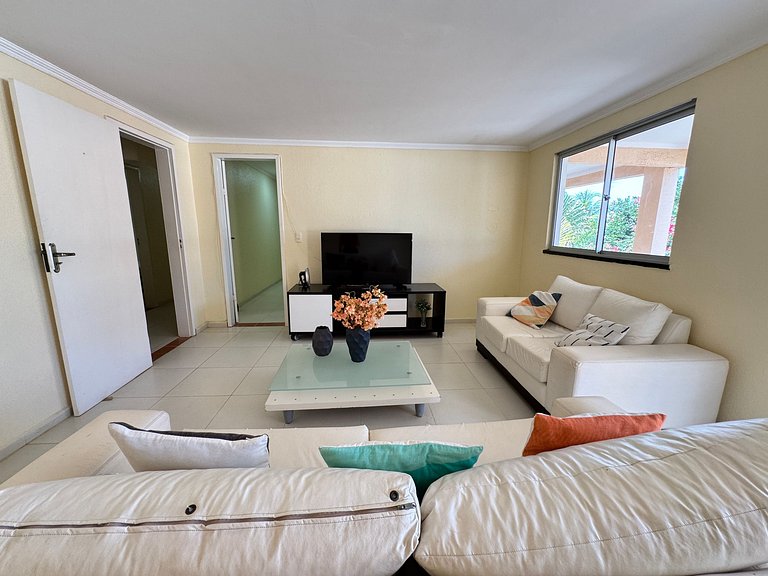 Casa para 30 Hóspedes | Porto das Dunas