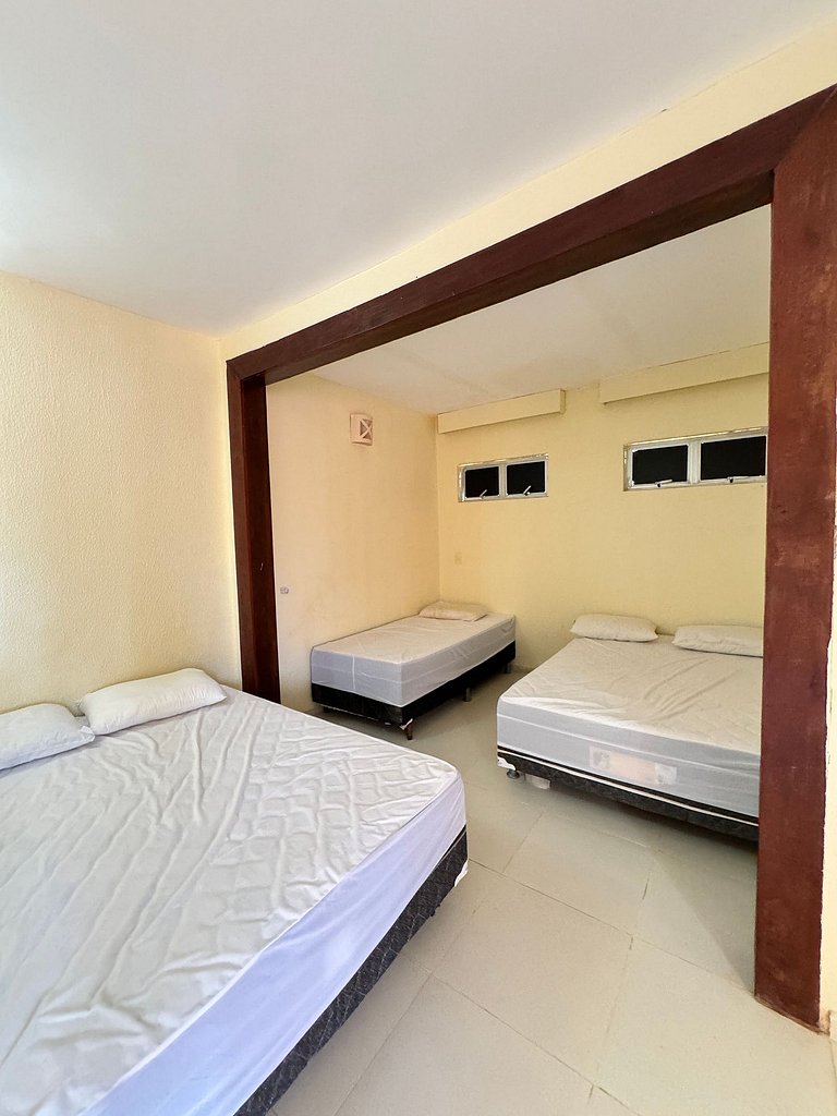 Casa para 30 Hóspedes | Porto das Dunas